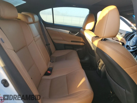 2014 Lexus GS 350 z VIN JTHBE1BL8E5041296, wystawiony jako Copart lot #48744345 z przebiegiem 89 520 mil mil oraz Czysty tytuł • Clean title. Historia ofert i sprzedaży dostępna na DreamBid. Obrazek 10.