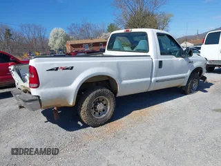 1999 Ford F-250 with VIN 1FTNF21S1XED81466, listed as a IAAI auction lot 41860355 with 96,142 mi miles and . Bid and sale history available at DreamBid. Image 4.