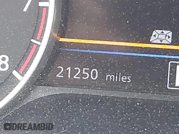 2024 Nissan Sentra SV z VIN 3N1AB8CV1RY261972, wystawiony jako IAAI lot #42135945 z przebiegiem 21 250 mil mil oraz . Historia ofert i sprzedaży dostępna na DreamBid. Obrazek 15.