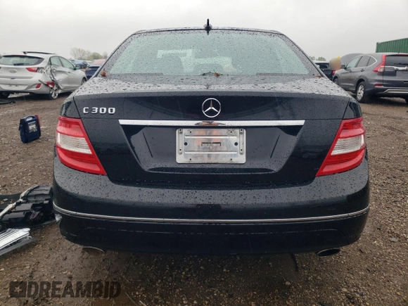 2008 Mercedes-Benz C 300 Sport z VIN WDDGF54X08F101197, wystawiony jako Copart lot #71791884 z przebiegiem Nie podano mil oraz Szkoda całkowita • Salvage title. Historia ofert i sprzedaży dostępna na DreamBid. Obrazek 6.