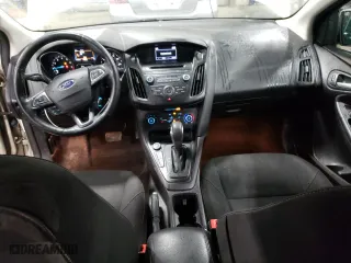 2017 Ford Focus SE with VIN 1FADP3F2XHL254726, listed as a Copart auction lot 48586105 with 78,185 mi miles and Non Repairable. Bid and sale history available at carsss.com. Image 8.