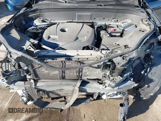 2021 Volvo XC90 Momentum with VIN YV4A221K4M1710669, listed as a IAAI auction lot 41417490 with 52,236 mi miles. Bid and sale history available at carsss.com. Image 10.