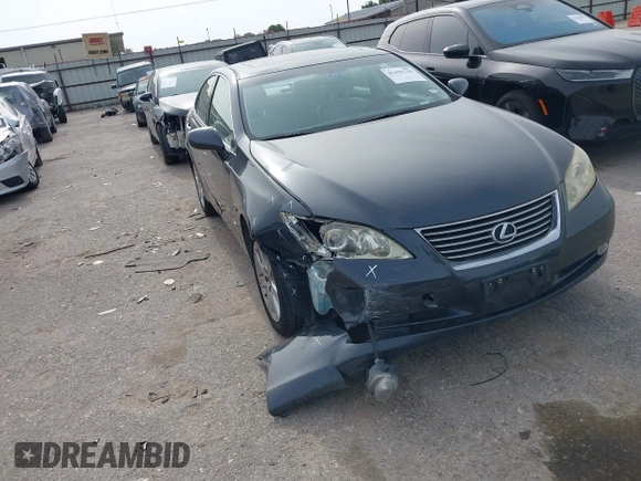 2008 Lexus ES 330 z VIN JTHBJ46G982255116, wystawiony jako IAAI lot #42192725 z przebiegiem 206 985 mil mil oraz . Historia ofert i sprzedaży dostępna na DreamBid. Obrazek 6.