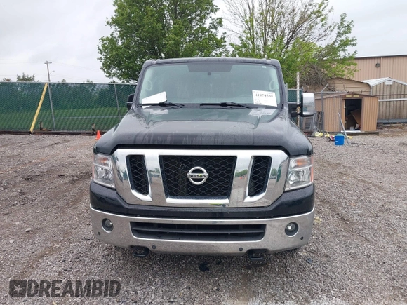 2020 Nissan NV 3500 HD SL z VIN 5BZAF0AA3LN851565, wystawiony jako IAAI lot #41874530 z przebiegiem 84 279 mil mil oraz . Historia ofert i sprzedaży dostępna na DreamBid. Obrazek 12.