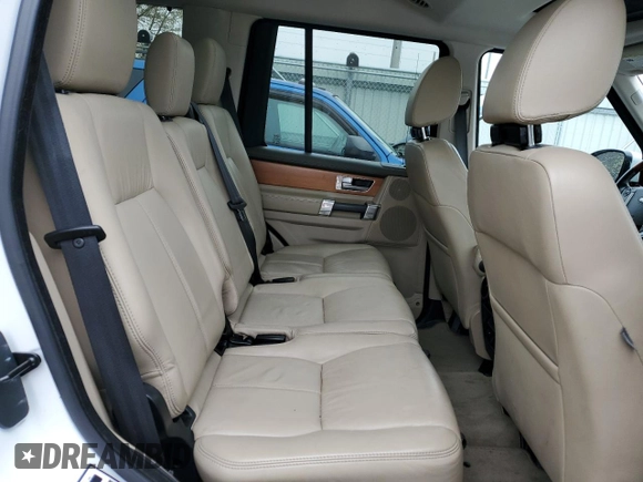 2015 Land Rover LR4 Lux with VIN SALAK2V60FA755023, listed as a Copart auction lot 53931695 with 90,174 mi miles and Clean Title. Bid and sale history available at DreamBid. Image 11.