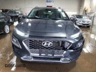 2019 Hyundai Kona Limited with VIN KM8K3CA58KU265753, listed as a Copart auction lot 50829675 with 70,867 mi miles and Salvage Title. Bid and sale history available at carsss.com. Image 5.