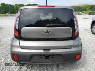 2018 Kia Soul with VIN KNDJN2A2XJ7510897, listed as a Copart auction lot 55049075 with 87,927 mi miles and Clean Title. Bid and sale history available at DreamBid. Image 6.