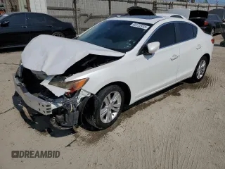2013 Acura ILX with VIN 19VDE1F32DE020301, listed as a Copart auction lot 65172915 with 98,220 mi miles and Clean title. Bid and sale history available at DreamBid. Image 1.