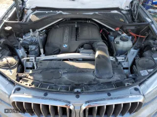 2018 BMW X5 xDrive35i with VIN 5UXKR0C57JL072107, listed as a Copart auction lot 46189765 with 80,698 mi miles and Salvage Title. Bid and sale history available at carsss.com. Image 13.