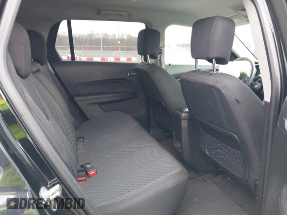 2012 GMC Terrain SLE-1 with VIN 2GKALMEK9C6178776, listed as a IAAI auction lot 41722791 with 128,322 mi miles and . Bid and sale history available at carsss.com. Image 8.