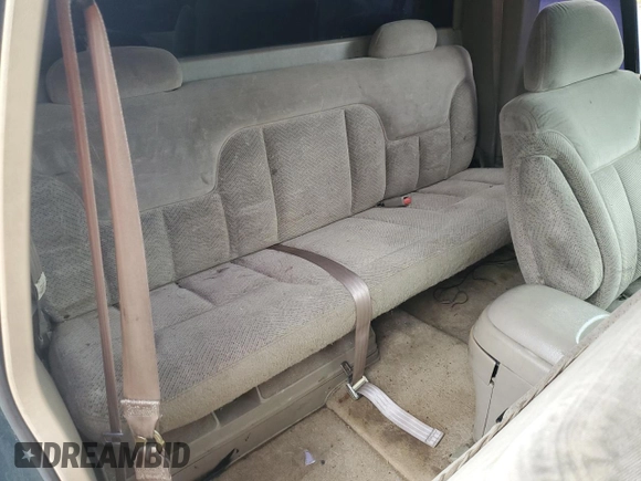 1997 Chevrolet Silverado 1500 with VIN 1GCEK19R6VE100721, listed as a Copart auction lot 50791185 with 100,724 mi miles and Salvage Title. Bid and sale history available at DreamBid. Image 10.