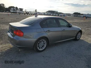 2010 BMW 3 Series 328i with VIN WBAPH7G52ANM51322, listed as a Copart auction lot 43164815 with 172,566 mi miles and Salvage Title. Bid and sale history available at carsss.com. Image 3.