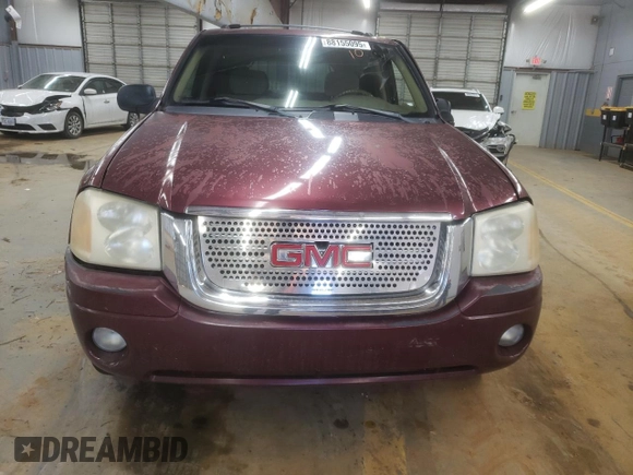 2002 GMC Envoy SLT with VIN 1GKDS13S422467321, listed as a Copart auction lot 88155095 with 272,354 mi miles and Salvage Title. Bid and sale history available at carsss.com. Image 5.