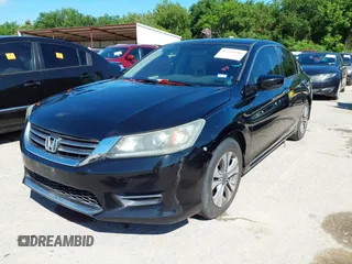 2015 Honda Accord LX with VIN 1HGCR2F35FA259412, listed as a IAAI auction lot 42232186 with 128,670 mi miles and . Bid and sale history available at DreamBid. Image 17.