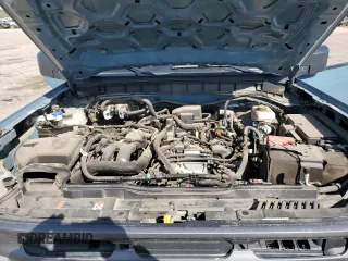 2021 Ford Bronco z VIN 1FMDE5BH4MLA84116, wystawiony jako Copart lot #57151535 z przebiegiem 22 300 mil mil oraz Szkoda całkowita • Salvage title. Historia ofert i sprzedaży dostępna na DreamBid. Obrazek 12.