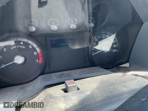 2015 Ford F-250 XLT with VIN 1FT7X2B68FEB62395, listed as a IAAI auction lot 42726836 with 113,535 mi miles and . Bid and sale history available at DreamBid. Image 11.
