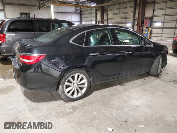 2014 Buick Verano Leather Group with VIN 1G4PS5SK6E4207038, listed as a Copart auction lot 47399165 with 87,839 mi miles and Salvage Title. Bid and sale history available at carsss.com. Image 3.