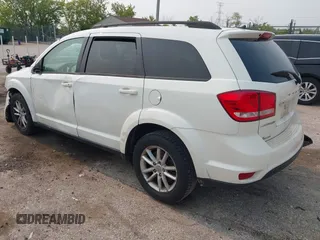 2017 Dodge Journey SXT z VIN 3C4PDCBB5HT511916, wystawiony jako IAAI lot #42391524 z przebiegiem Nie podano mil oraz . Historia ofert i sprzedaży dostępna na DreamBid. Obrazek 3.