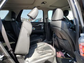 2023 Hyundai Palisade Limited z VIN KM8R54GE5PU561536, wystawiony jako Copart lot #52504085 z przebiegiem 22 635 mil mil oraz Szkody całkowita. Historia ofert i sprzedaży dostępna na DreamBid. Obrazek 11.
