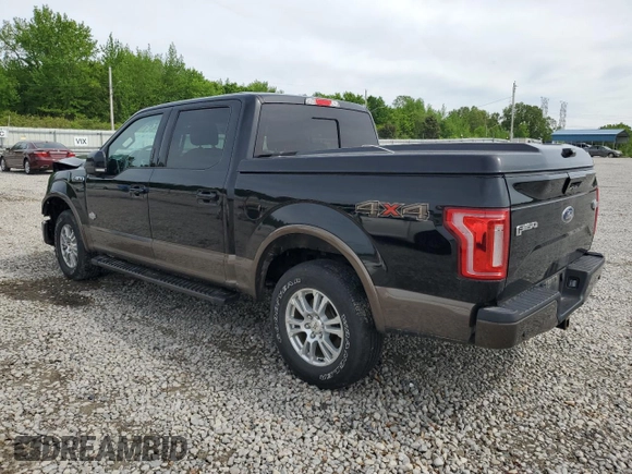 2017 Ford F-150 XL z VIN 1FTEW1EF5HFC91983, wystawiony jako Copart lot #54120905 z przebiegiem 72 374 mil mil oraz Szkoda całkowita • Salvage title. Historia ofert i sprzedaży dostępna na DreamBid. Obrazek 2.