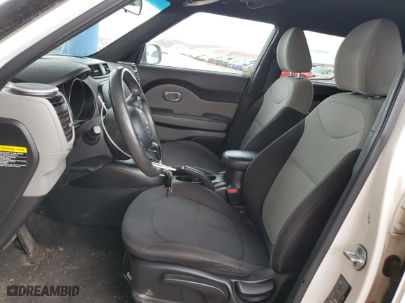 2016 Kia Soul with VIN KNDJN2A2XG7274163, listed as a Copart auction lot 48943835 with 108,164 mi miles and Salvage Title. Bid and sale history available at carsss.com. Image 7.