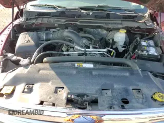 2017 Ram 1500 Lone Star с VIN 3C6RR6LT6HG592413, выставлен на аукционе Copart как лот 69849315 с пробегом 62 636 миль миль и Списание • Salvage title. История ставок и продаж доступна на DreamBid. Изображение 13.