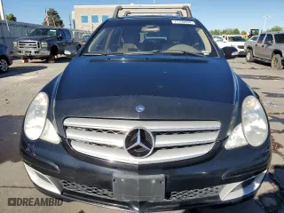 2006 Mercedes-Benz R-Class 3.5L with VIN 4JGCB65E66A004079, listed as a Copart auction lot 71790604 with 207,221 mi miles and Salvage Title. Bid and sale history available at carsss.com. Image 5.