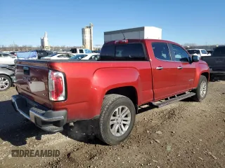 2016 GMC Canyon 2WD SLT with VIN 1GTG5DE38G1143275, listed as a Copart auction lot 84884364 with 131,332 mi miles and Salvage Title. Bid and sale history available at carsss.com. Image 3.