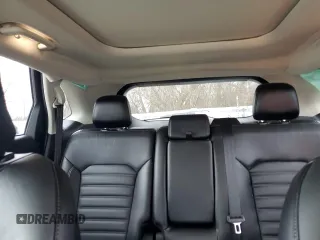 2017 Ford Edge SEL with VIN 2FMPK3J88HBC05389, listed as a Copart auction lot 51831165 with 194,000 mi miles and Clean Title. Bid and sale history available at carsss.com. Image 10.