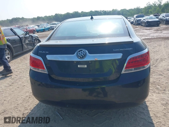 2012 Buick LaCrosse Premium 1 with VIN 1G4GD5GRXCF327541, listed as a IAAI auction lot 42422737 with 157,954 mi miles and . Bid and sale history available at DreamBid. Image 16.