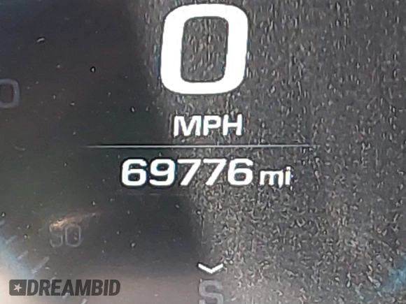 2019 GMC Sierra 2500HD Denali with VIN 1GT12SEY8KF139611, listed as a IAAI auction lot 41641028 with 69,776 mi miles. Bid and sale history available at carsss.com. Image 15.