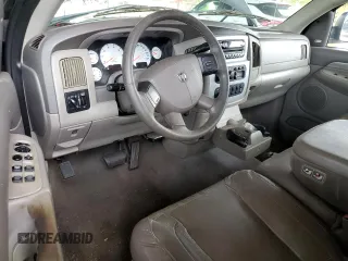2004 Dodge 1500 ST with VIN 1D3HU18D64J289106, listed as a Copart auction lot 57900114 with 167,123 mi miles and Salvage Title. Bid and sale history available at carsss.com. Image 8.