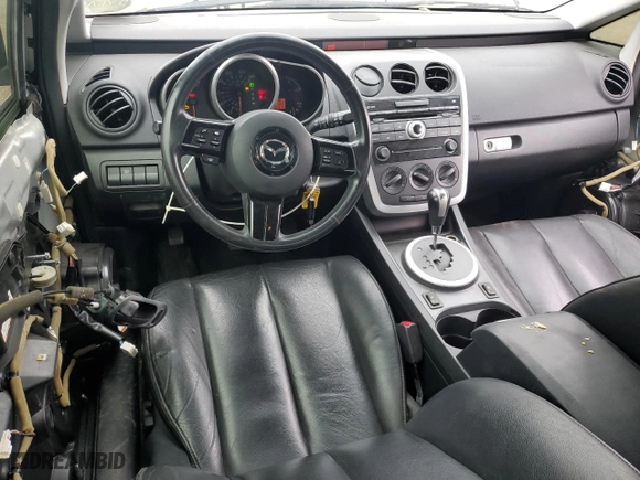 2009 Mazda CX-7 Sport with VIN JM3ER293390222783, listed as a Copart auction lot 86720444 with 131,414 mi miles and Clean Title. Bid and sale history available at carsss.com. Image 8.