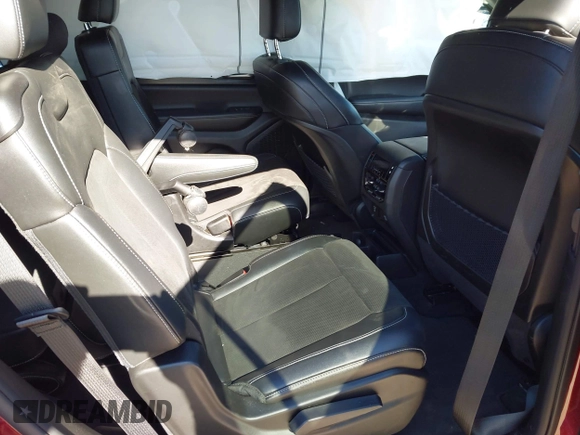 2023 Jeep Grand Cherokee Altitude with VIN 1C4RJKAG2P8894283, listed as a IAAI auction lot 41844048 with 45,605 mi miles and . Bid and sale history available at DreamBid. Image 8.