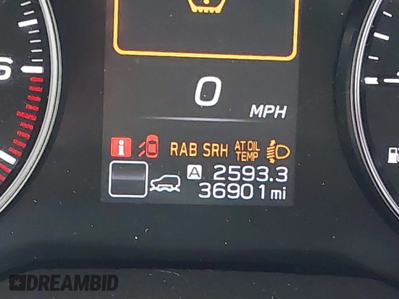 2022 Subaru Outback Limited with VIN 4S4BTANC0N3139507, listed as a IAAI auction lot 42368616 with 36,901 mi miles and . Bid and sale history available at DreamBid. Image 15.
