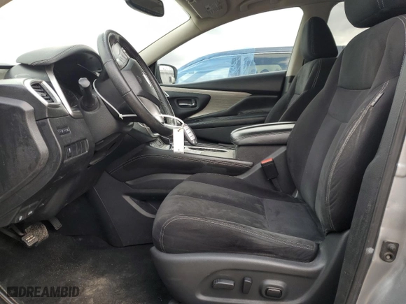 2018 Nissan Murano SV with VIN 5N1AZ2MG0JN144709, listed as a Copart auction lot 75203654 with 73,084 mi miles and Clean Title. Bid and sale history available at carsss.com. Image 7.