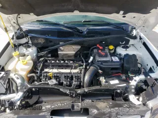 2017 Jeep Compass Sport SE with VIN 1C4NJCBA9HD123813, listed as a Copart auction lot 56534175 with 151,287 mi miles and Salvage title. Bid and sale history available at DreamBid. Image 12.