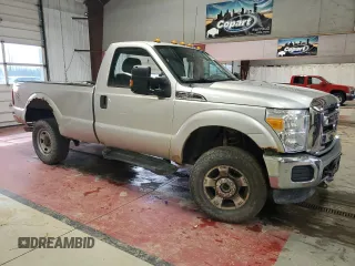2015 Ford F-250 XLT with VIN 1FTBF2B61FEC95853, listed as a Copart auction lot 51534865 with 177,933 mi miles and Clean title. Bid and sale history available at DreamBid. Image 4.
