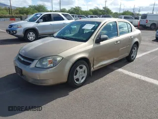 2005 Chevrolet Cobalt with VIN 1G1AK52F057659362, listed as a IAAI auction lot 42218836 with 158,108 mi miles and . Bid and sale history available at DreamBid. Image 2.