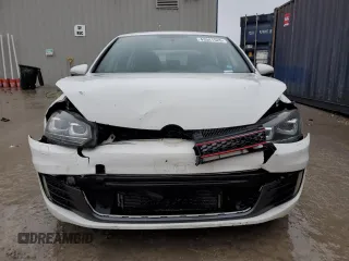 2010 Volkswagen GTI with VIN WVWHV7AJ5AW261918, listed as a Copart auction lot 43541525 with 150,785 mi miles and Non Repairable. Bid and sale history available at carsss.com. Image 5.