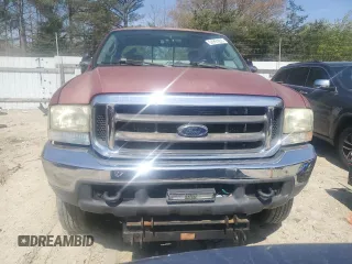 2003 Ford F-250 XL z VIN 1FTNX21LX3EB86983, wystawiony jako Copart lot #52991855 z przebiegiem 94 588 mil mil oraz Czysty tytuł • Clean title. Historia ofert i sprzedaży dostępna na DreamBid. Obrazek 5.