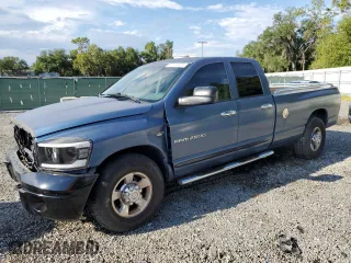 2006 Dodge Ram 2500 SLT with VIN 3D7KR28D16G110616, listed as a Copart auction lot 68149324 with 170,743 mi miles and Salvage Title. Bid and sale history available at carsss.com. Image 1.