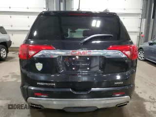 2018 GMC Acadia Denali z VIN 1GKKNXLS3JZ211307, wystawiony jako Copart lot #43384845 z przebiegiem 172 858 mil mil oraz Szkoda całkowita • Salvage title. Historia ofert i sprzedaży dostępna na DreamBid. Obrazek 6.