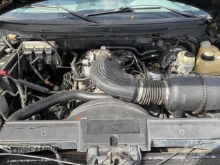 2005 Ford F-150 STX with VIN 1FTRX14W15NB53391, listed as a Copart auction lot 50452905 with 169,403 mi miles and Salvage Title. Bid and sale history available at carsss.com. Image 7.