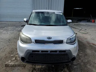 2016 Kia Soul with VIN KNDJN2A29G7837851, listed as a Copart auction lot 51453295 with 0 mi miles and Salvage Title. Bid and sale history available at carsss.com. Image 5.