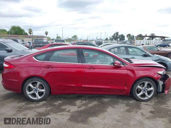 2015 Ford Fusion SE with VIN 3FA6P0H71FR275821, listed as a IAAI auction lot 41939829 with 115,124 mi miles and . Bid and sale history available at DreamBid. Image 13.