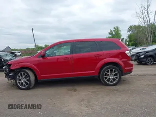 2016 Dodge Journey R/T with VIN 3C4PDDEG5GT242487, listed as a IAAI auction lot 42293483 with 114,127 mi miles and . Bid and sale history available at DreamBid. Image 14.