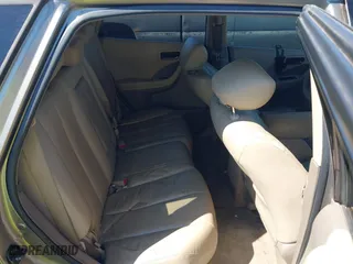 2004 Nissan Murano SL with VIN JN8AZ08T84W219739, listed as a IAAI auction lot 41717708 with 245,938 mi miles. Bid and sale history available at carsss.com. Image 8.