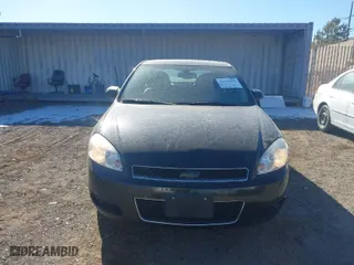 2015 Chevrolet Impala Limited LTZ with VIN 2G1WC5E31F1162663, listed as a IAAI auction lot 41457571 with 239,363 mi miles. Bid and sale history available at carsss.com. Image 6.