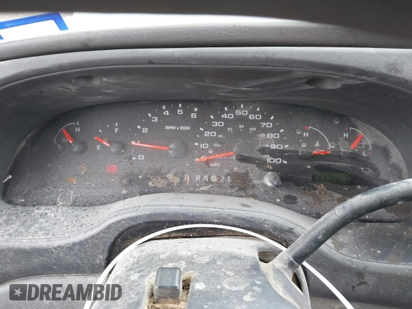 2004 Ford Econoline Passenger XL с VIN 1FBNE31L14HB49093, выставлен на аукционе IAAI как лот 42129056 с пробегом 226 446 миль миль и . История ставок и продаж доступна на DreamBid. Изображение 7.